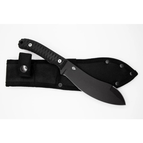 Нож Blade Brothers Knives НЕССМУК фото