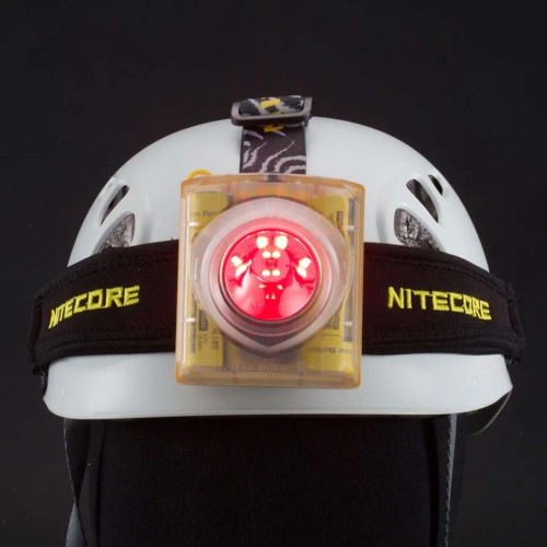 Ліхтар налобний Nitecore EH1 фото 7