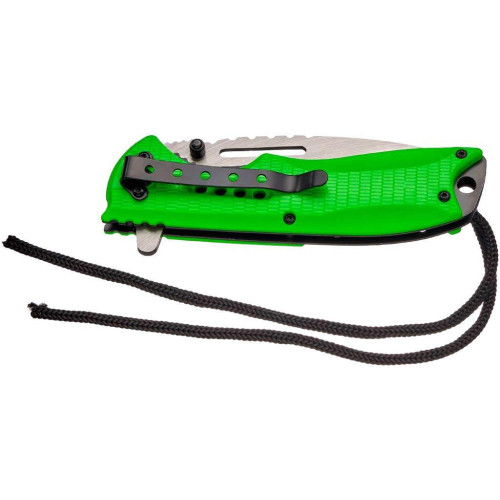 Нож SKIF Plus Roper Green фото 4