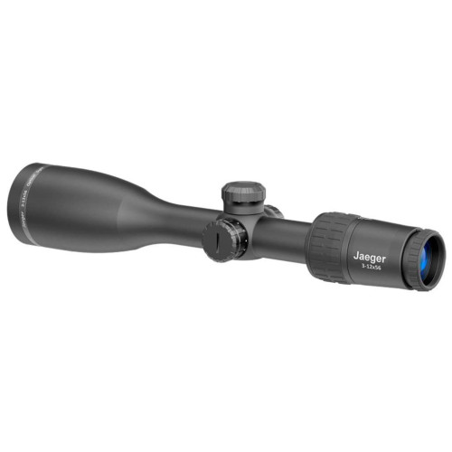 Оптический прицел Yukon Jaeger 3-12x56 X01i фото 4