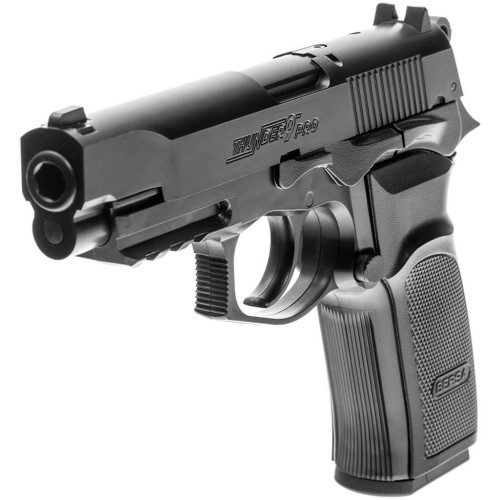 Пневматичний пістолет ASG Bersa Thunder 9 Pro фото 6