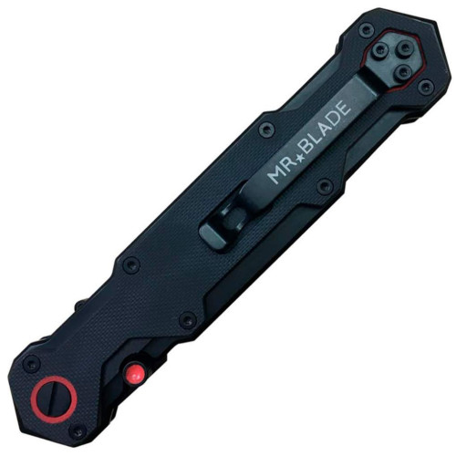Нож Mr. Blade Ferat Black фото 3
