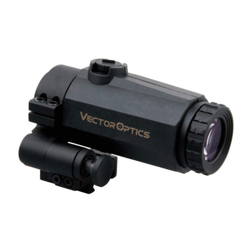 Магнифер Vector Optics Maverick-III 3x22 с откидным креплением на планку Picatinny/Weaver фото 3