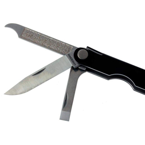 Мультитул Leatherman Micra Black (64320181N) фото 4