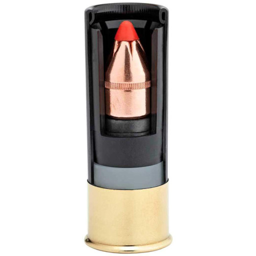 Патрон Hornady Custom Lite кал. 12/76 пуля FTX, масса 19.44 гр/300 гран фото 2
