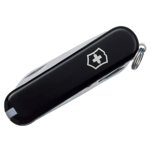 Ніж Victorinox Classic SD Black (0.6223.3) фото 2