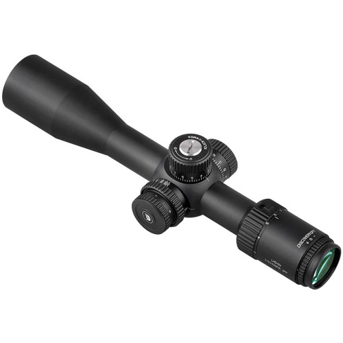 Прицел Discovery Optics LHD-NV 3-12x42 SFIR SFP (30 мм, подсветка) фото