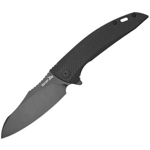 Ніж складний Skif Vulture BSW Black фото