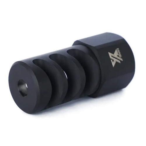 ДТК XGUN Impact кал. 223 (5,56). Резьба 1/2"-28. Цвет - черный фото