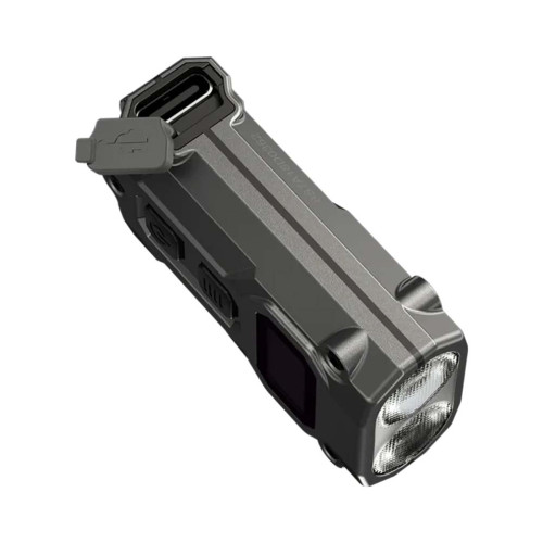 Ліхтар наключний Nitecore TINI 3 MCT помаранчевий фото 3