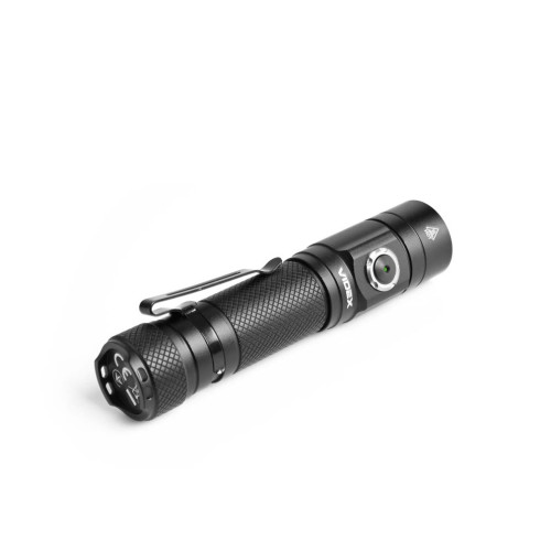 Портативный светодиодный фонарь VIDEX VLF-A352 фото 4