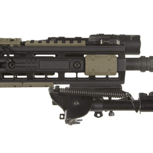 Адаптер Magpul M-LOK Bipod Mount для сошек фото 5