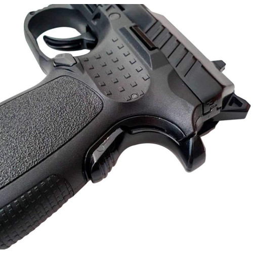 Шумовой пистолет Kuzey F92 Black фото 3