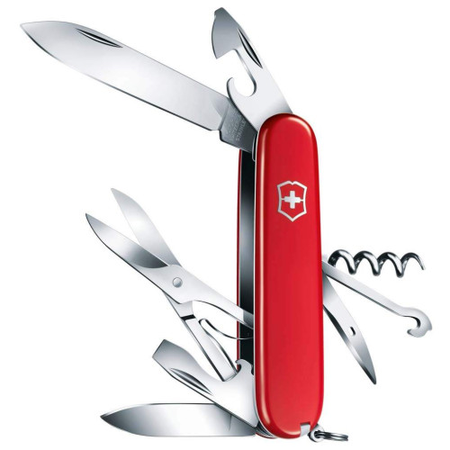 Ніж Victorinox Climber Red (1.3703) фото 2