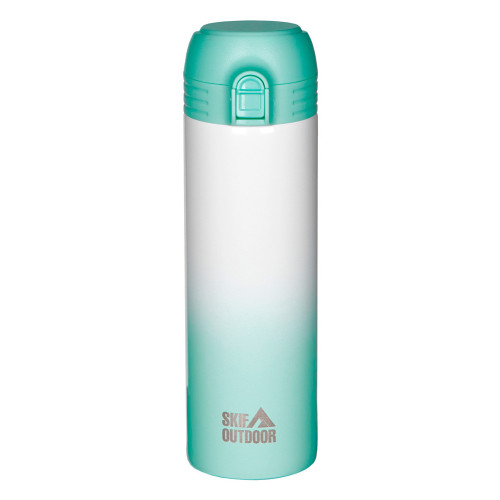 Термокухоль Skif Outdoor Bokeh Green 0.5 л фото