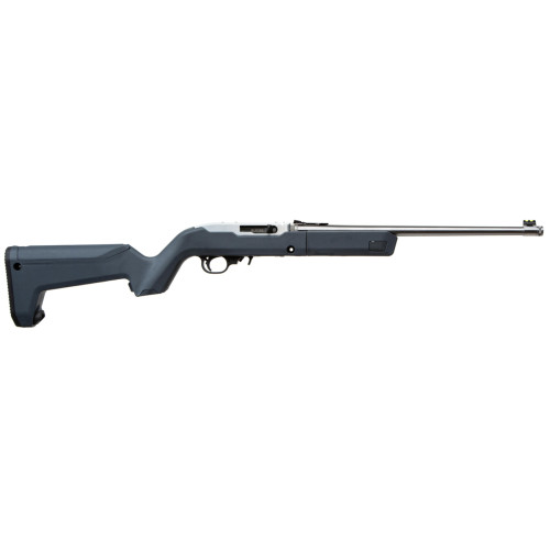 Карабин Ruger Takedown Stealth Gray Magpul® X-22 Backpacker кал. 22 LR фото