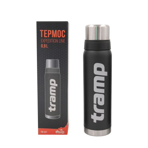 Термос TRAMP Expedition Line 0,9 л Grey фото 3