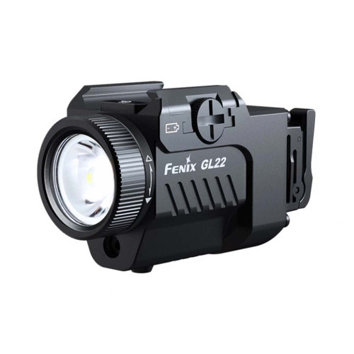 Фонарь пистолетный Fenix GL22 фото