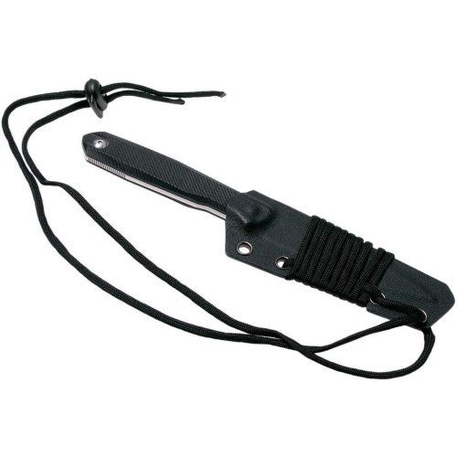 Нож Real Steel Metamorph Fixed Black (3770) фото 8