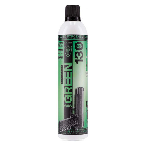 Газ для страйкбола Umarex Elite Force Green Gas (130 PSI, 600 мл.) фото