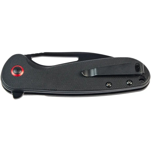 Нoж CJRB Lago BB, AR-RPM9 Steel, G10, Black (J1926-BBK) фото 4