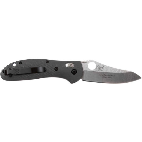 Нож Benchmade Pardue Griptilian фото 2