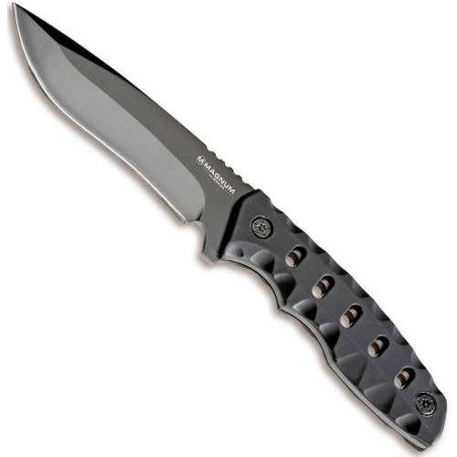 Нож Boker Magnum Oblong Hole фото