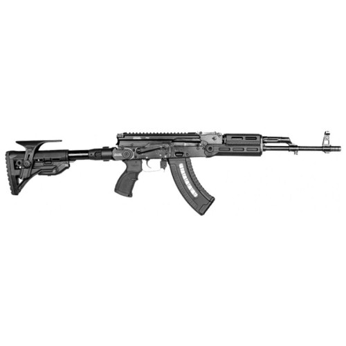 Цевье FAB Defense Vanguard AK M-LOK для АК-47/74 (полимер) фото 4