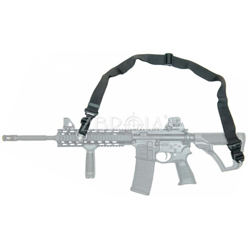 Ремень двухточечный DANAPER TP-Point Sling Black фото