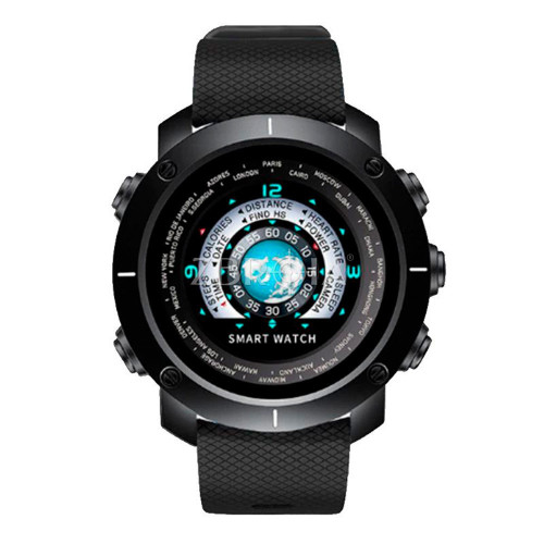 Годинник SKMEI W30 чорний фото