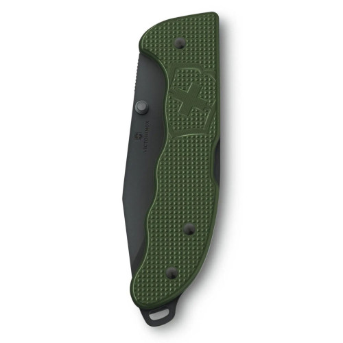 Ніж складний Victorinox Evoke BSH Alox Green фото 3