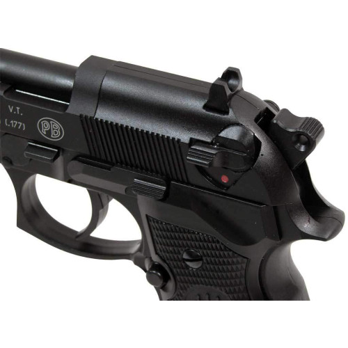 Пневматичний пістолет Umarex Beretta M92 FS (419.00.00) фото 6