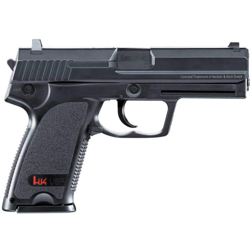 Пневматичний пістолет Umarex Heckler & Koch USP (5.8100) фото 2