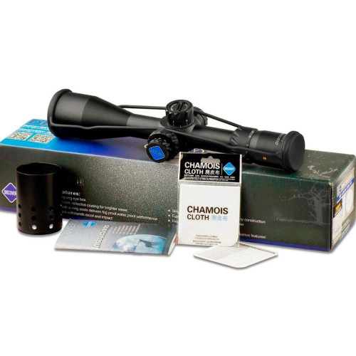 Прицел Discovery Optics HD 5-25x50 SFIR (30 мм, подсветка) фото 3