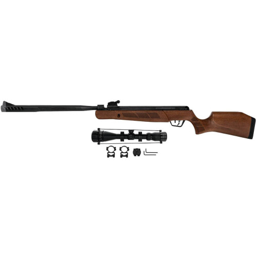 Пневматична гвинтівка Crosman Mag-Fire Trailhawk + Приціл 4х32 (CMT7SXW) фото 2