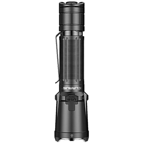 Ручной фонарь Klarus XT11GT Pro 3300 лм/4000 mAh. Black фото 2