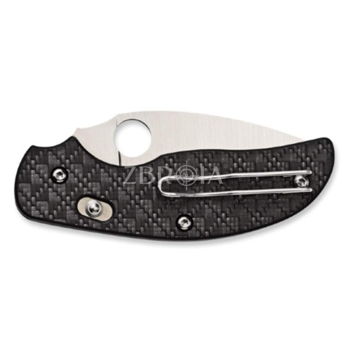 Нож Spyderco Sage 3 (C123CFBAP) фото 2