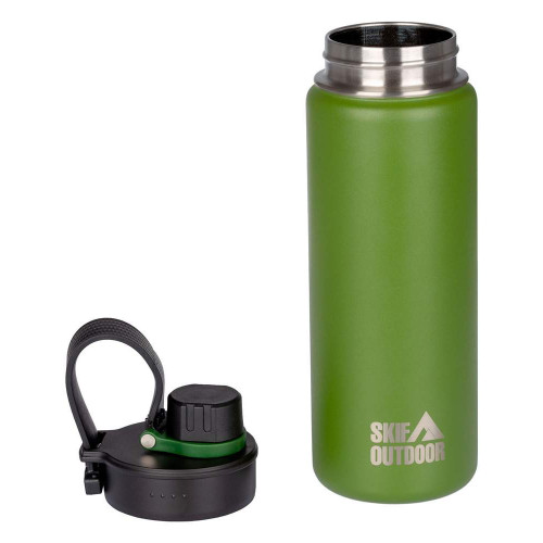 Термокухоль SKIF Outdoor Sporty Plus Green 0.53 л фото 4