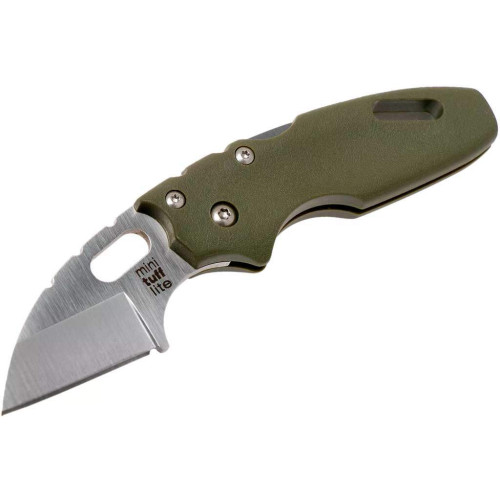 Ніж Cold Steel Mini Tuff Lite Green фото 3