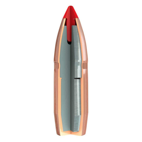 Патрон Hornady Critical Defense кал. 22 WMR пуля FTX, масса 2.9 гр/50 гран фото 2