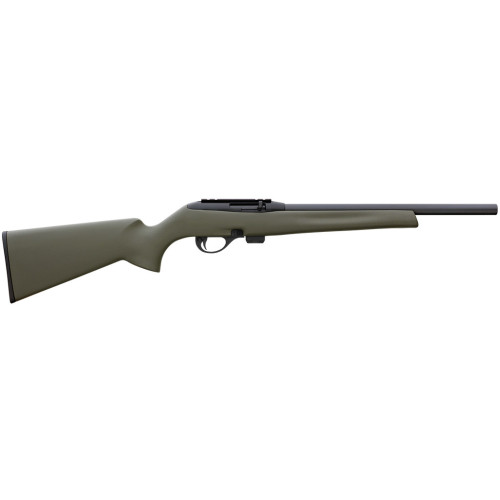 Гвинтівка малокаліберна Remington 597 HB кал. 22 LR фото