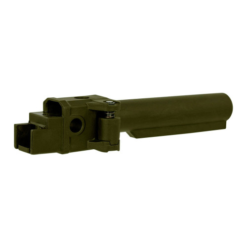 Складна труба прикладу DLG Tactical (DLG-147) для АК-47/74/АКМ (олива) фото