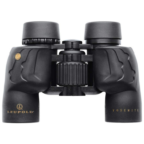 Бінокль Leupold BX-1 Yosemite 8x30 Porro Black фото 2