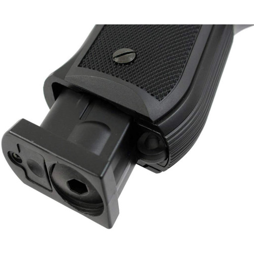 Пневматический пистолет KWC Beretta M92 Blowback фото 3