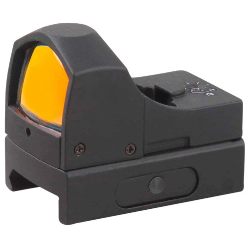 Коллиматорный прицел Vector Optics Sphinx 1x22 Automatic Red Dot фото 2