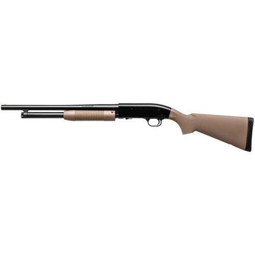 Ружье Maverick M88 Synthetic FDE 18.5" кал. 12/76 (31022) фото 2