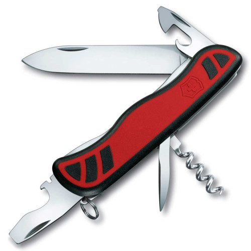 Нож Victorinox Nomad Red/Black (0.8351.C) фото
