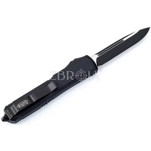 Ніж Microtech Ultratech Drop Point Black Blade Tactical фото 3