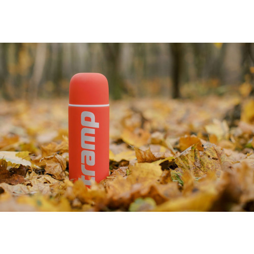 Термос TRAMP Soft Touch 1,2 л Orange фото 9
