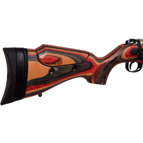 Винтовка малокалиберная Hatsan ESCORT Laminate Blue Marine кал. 22 LR (ствол 46 см.) фото 3